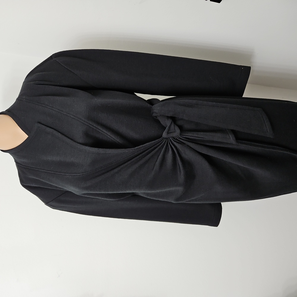Liz claiborne dresses black sz large